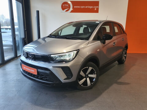 Opel Crossland 1.2 83CH EDITION 2022 occasion Foix 09000