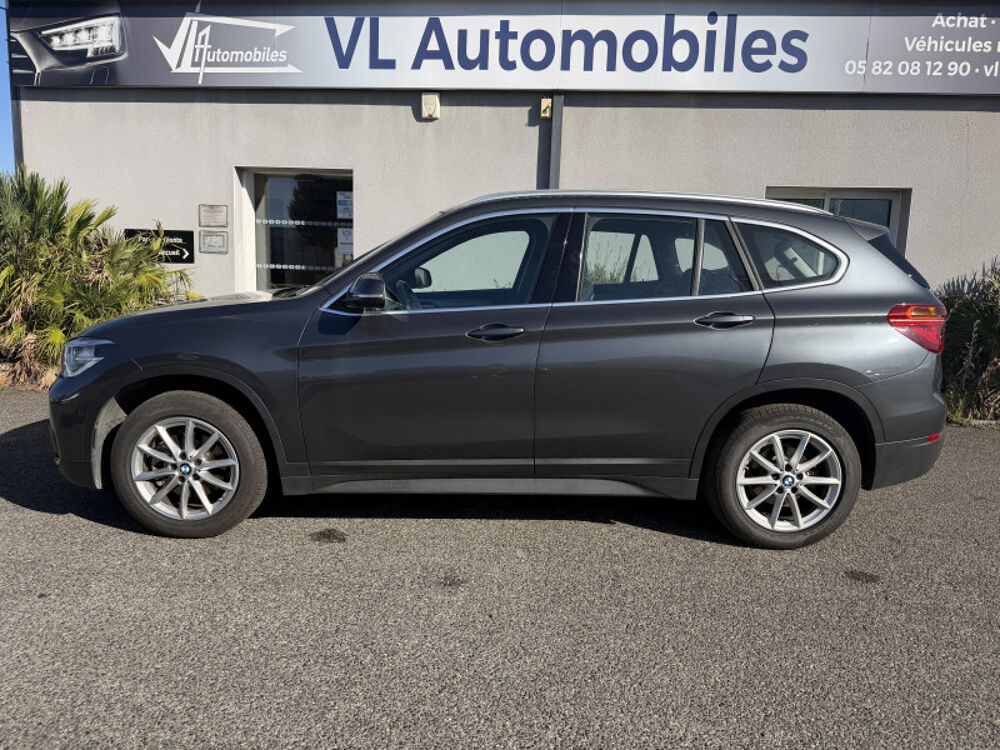 X1 (F48) SDRIVE18DA 150 CH BUSINESS DESIGN 2019 occasion 31770 Colomiers