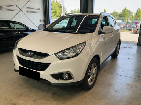 Hyundai ix35 2.0 CRDI 136CH PACK PREMIUM