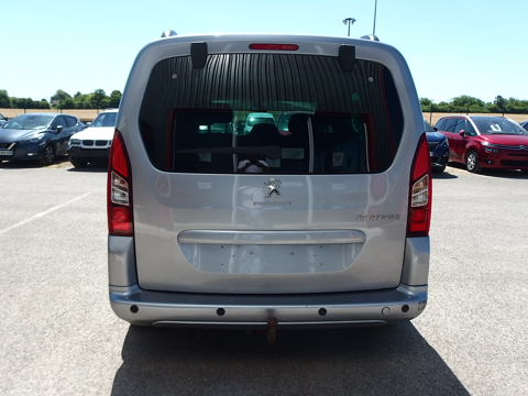 Partner Tepee 1.6 BLUEHDI 100CH STYLE 2017 occasion 10600 Savi&egrave;res