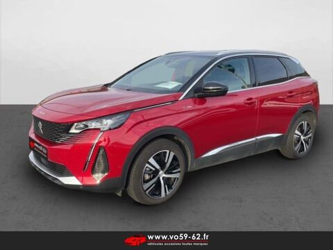 Peugeot 3008 HYBRID 225ch GT e-EAT8 2021 occasion Arras 62000