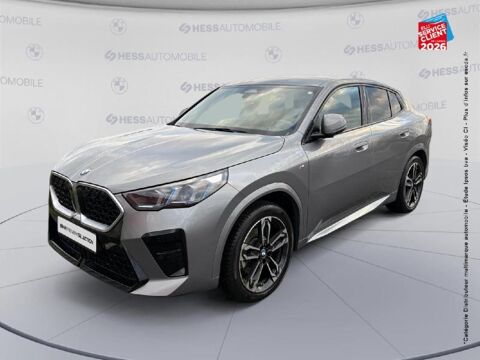 BMW X2 sDrive20iA 170ch M Sport DKG7 2025 occasion Sausheim 68390