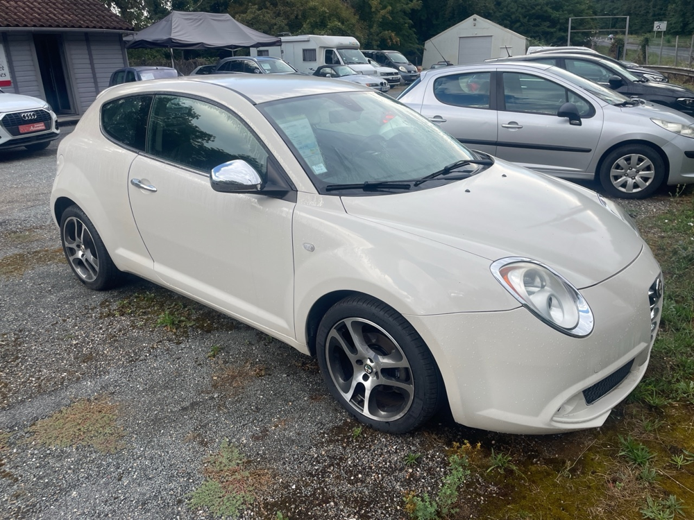 Mito 1.3 JTDM95 EXCLUSIVE STOP&START 2012 occasion 24660 COULOUNIEIX CHAMIERS