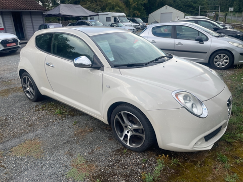 Mito 1.3 JTDM95 EXCLUSIVE STOP&START 2012 occasion 24660 COULOUNIEIX CHAMIERS