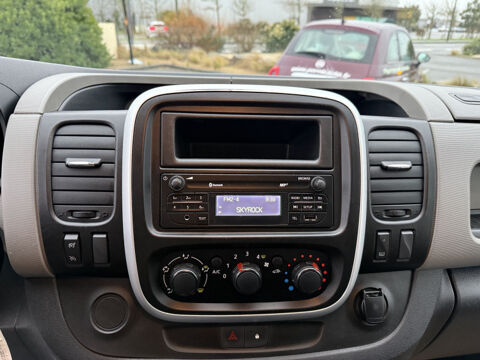 Trafic L1H1 1000 1.6 DCI 120CH GRAND CONFORT EURO6 2017 occasion 44210 Pornic