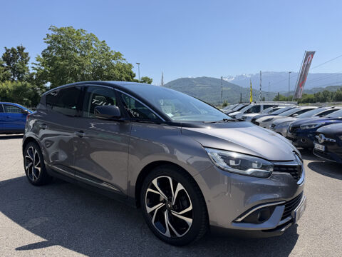 Scenic IV 1.7 BLUE DCI 150CH INTENS EDC / TOIT PANORAMIQUE 2019 occasion 38130 ECHIROLLES