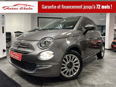 Fiat 500 1.0 70CH BSG S&S DOLCEVITA 2021 occasion Stiring-Wendel 57350