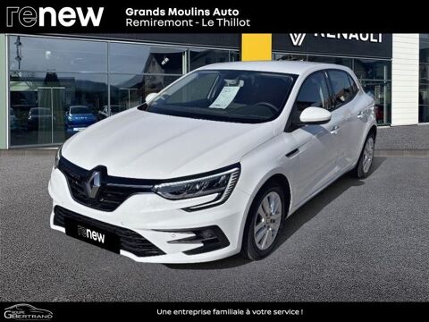 Renault M&eacute;gane 1.5 Blue dCi 115ch Evolution 2022 occasion Le Thillot 88160