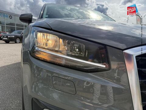Q2 40 TFSI 190ch quattro S tronic 7 2018 occasion 21000 Dijon