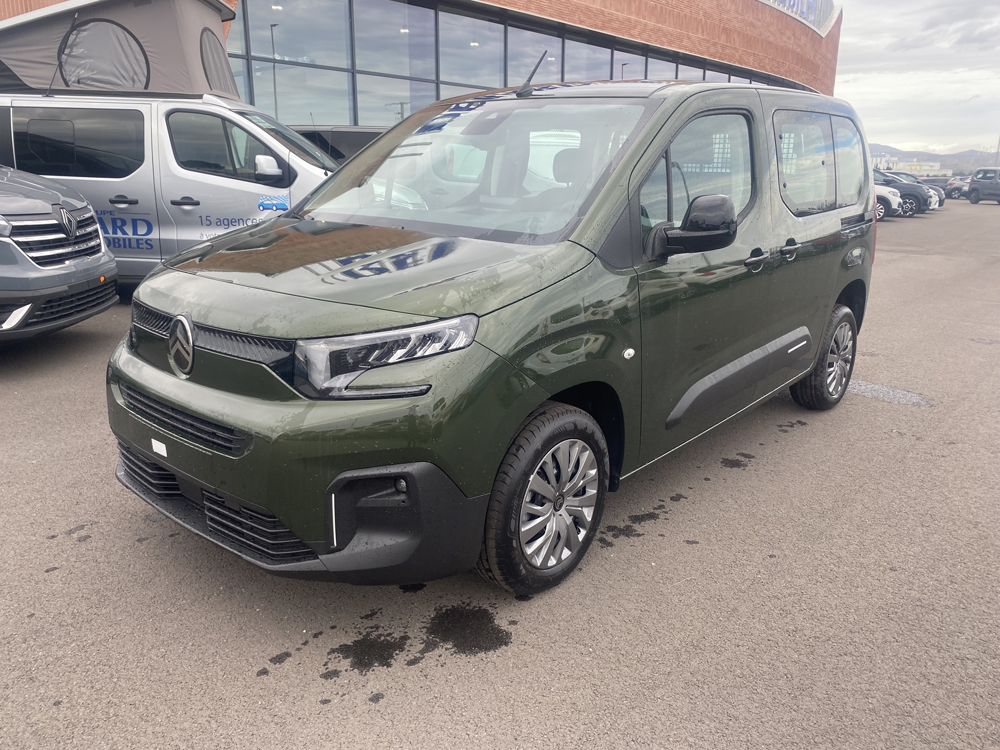 Berlingo M 1.5 BLUEHDI 100CH PLUS 2026 occasion 31670 Lab&egrave;ge