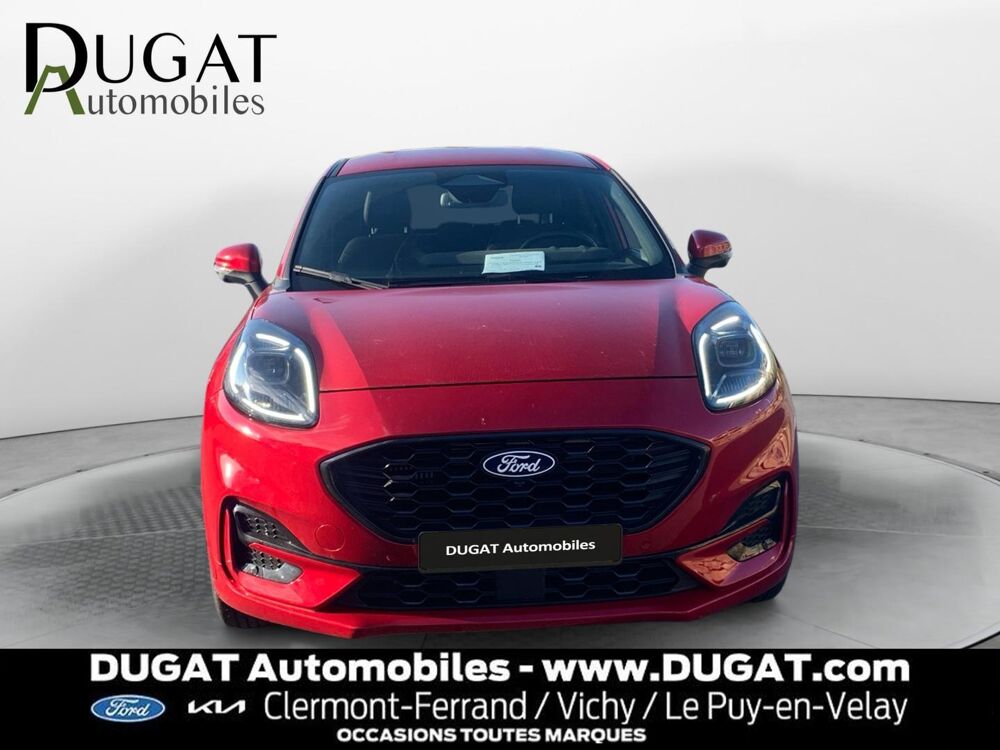 Puma 1.0 EcoBoost 125ch S&S mHEV ST-Line X Powershift 2024 occasion 63000 Clermont-Ferrand