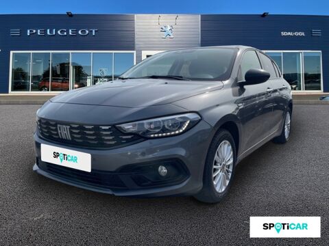 Fiat Tipo 1.6 MultiJet 130ch S/S Life Business 5p 2021 occasion Limoges 87000