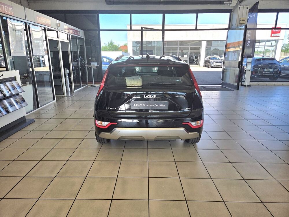 Niro 1.6 GDI 141CH HEV ACTIVE DCT6 2024 occasion 69780 Mions