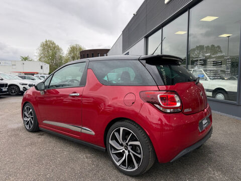 DS3 THP 165CH SPORT CHIC S&S 2016 occasion 38130 ECHIROLLES