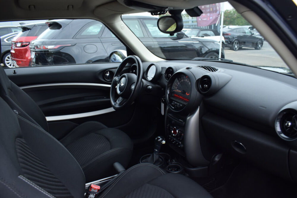 Paceman COOPER D 112CH ALL4 BVA 2014 occasion 34740 Vendargues