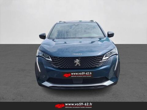 3008 1.5 BlueHDi 130ch S&S GT EAT8 2023 occasion 62000 Arras