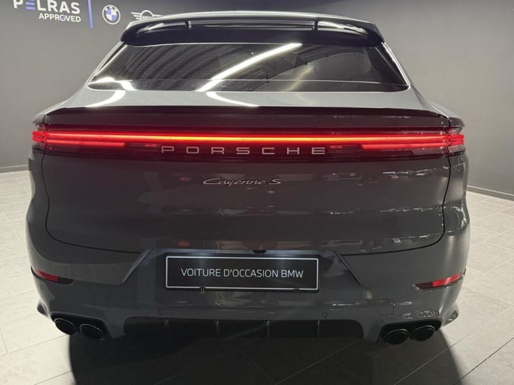 Cayenne 3.0 V6 519ch S E-Hybrid 2024 occasion 31100 TOULOUSE