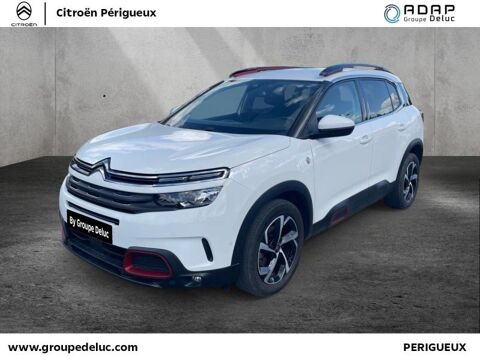 Citro&euml;n C5 aircross BlueHDi 130ch S&S C-Series EAT8 E6.d 2020 occasion Tr&eacute;lissac 24750