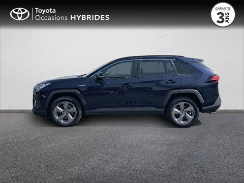 RAV 4 Hybride 218ch Dynamic 2WD MY20 2020 occasion 44600 Saint-Nazaire