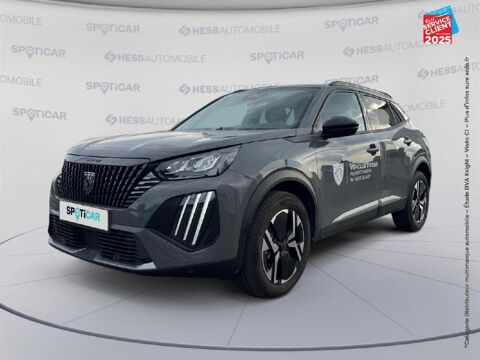 Peugeot 2008 1.2 Hybrid 145ch Allure e-DCS6 2025 occasion Woippy 57140