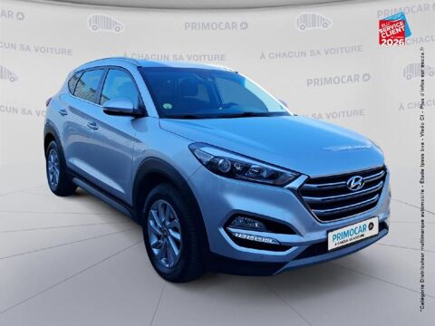 Tucson 1.7 CRDI 141ch Creative 2WD DCT-7 2018 occasion 57600 Forbach