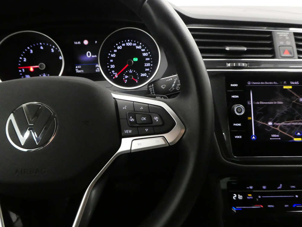 Tiguan 1.5 TSI 150CH LIFE BUSINESS DSG7 2022 occasion 77100 Nanteuil-l&egrave;s-Meaux