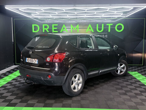 Qashqai 2.0 DCI 150CH ACENTA 2008 occasion 57185 CLOUANGE