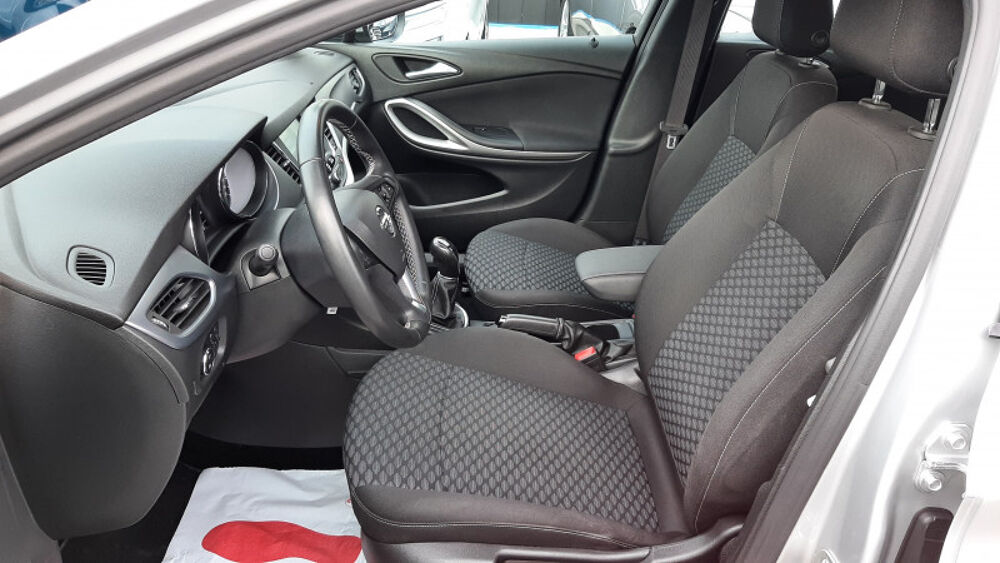 Astra 1.6 D 110CH INNOVATION EURO6D-T 2019 occasion 08000 Warcq