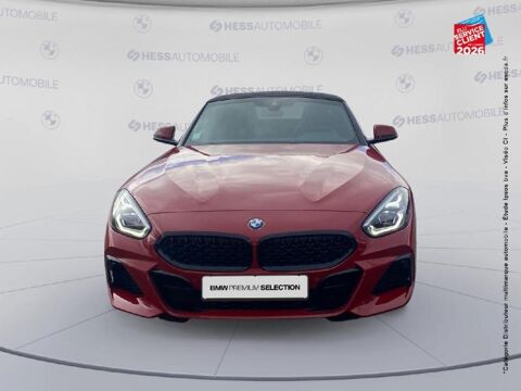 Z4 sDrive20iA 197ch M Sport 2022 occasion 68390 Sausheim