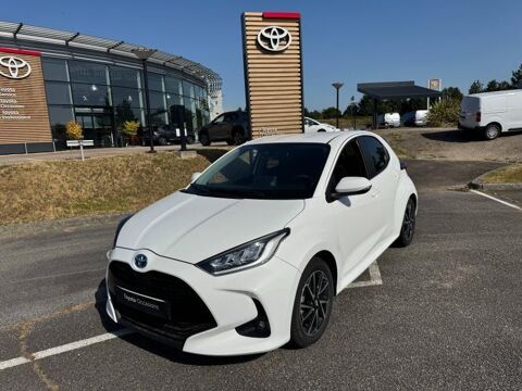 Annonce voiture Toyota Yaris 21490 €