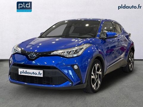 Toyota C-HR 184h Edition 2WD E-CVT MY22 2022 occasion Les Milles 13290