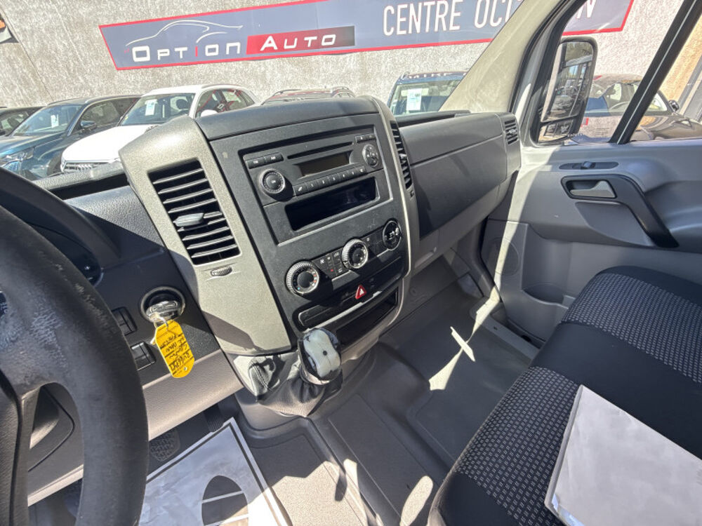 Sprinter 311 32N 3T2 (Sans Garantie) 2008 occasion 31140 Aucamville