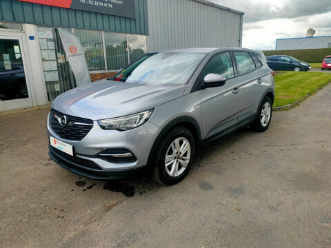 Opel Grandland x 1.5 D 130CH EDITION 2021 occasion Barenton 50720