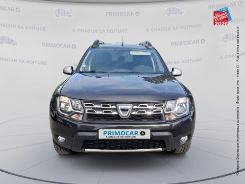 Duster 1.5 dCi 110ch Prestige 4X4 Euro6 2016 occasion 67200 Strasbourg
