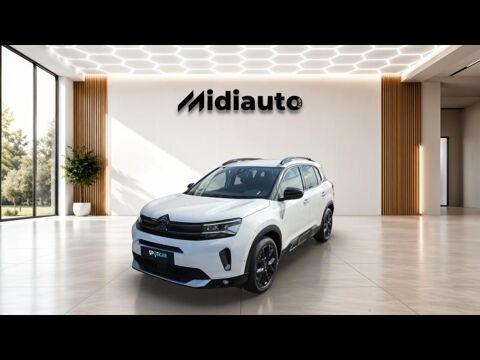 Annonce voiture Citroën C5 aircross 19990 €