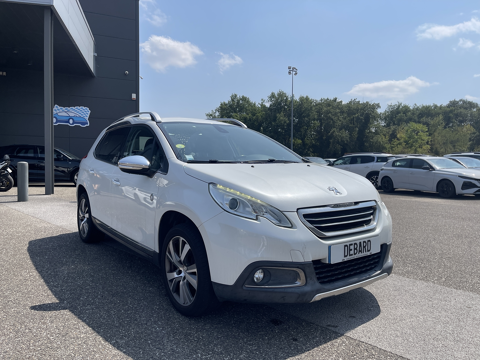2008 1.6 E-HDI115 FAP CROSSWAY 2015 occasion 33700 M&eacute;rignac