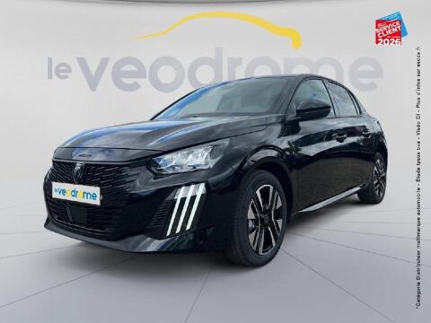 Peugeot 208 1.2 Hybrid 145ch Allure e-DCS6 Siege chauf 2025 occasion Bischheim 67800