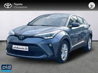 C-HR 122h Dynamic Business 2WD E-CVT + Stage Hybrid Academy MY20 2021 occasion 13400 Aubagne