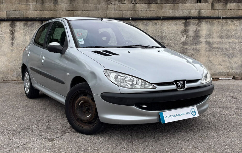 206 1.4 HDI EXECUTIVE 5P 2005 occasion 13400 AUBAGNE
