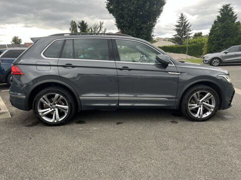 Tiguan 1.4 EHYBRID 245CH R-LINE DSG6 2021 occasion 95310 Saint-Ouen-l'Aum&ocirc;ne