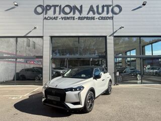 DS3 1.2 PURETECH 130CH PERFORMANCE LINE + AUTOMATIQUE 2023 occasion 31140 Aucamville