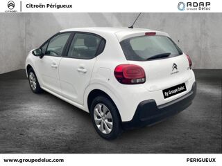 C3 1.2 PureTech 83ch S&S Feel Business 2021 occasion 24750 Tr&eacute;lissac