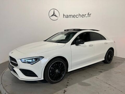 Mercedes Classe A 250 e 160+102ch AMG Line 8G-DCT 2022 occasion Le Passage 47520