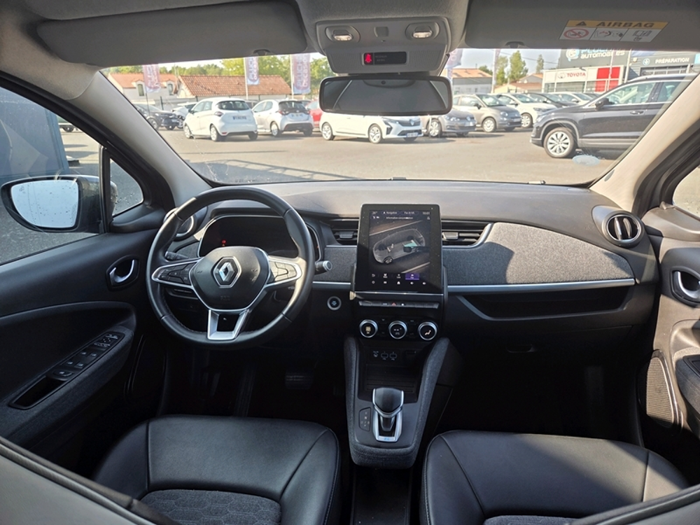 Zo&eacute; E-TECH INTENS CHARGE NORMALE R110 ACHAT INTEGRAL - 21C 2022 occasion 44190 Saint-Lumine-de-Clisson