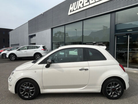 500 1.2 8V 69CH S&S SPORT 117G / distribution neuve 2019 occasion 38130 ECHIROLLES