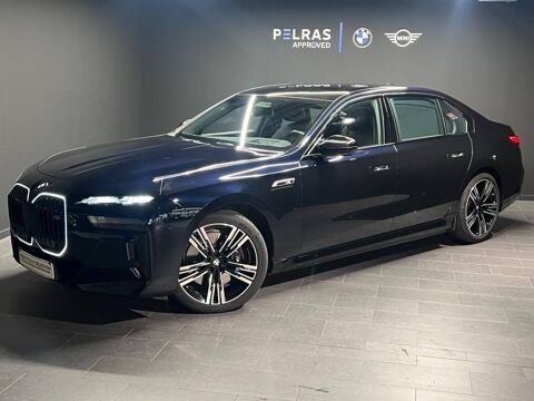 BMW S&eacute;rie 7 M760eA xDrive 571ch M Performance 2024 occasion TOULOUSE 31100