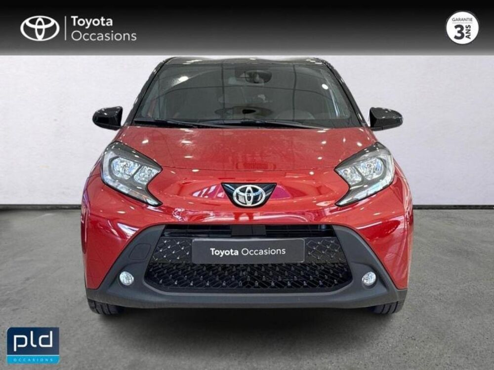 Aygo 1.0 VVT-i 72ch Design MY24 2025 occasion 13012 Marseille