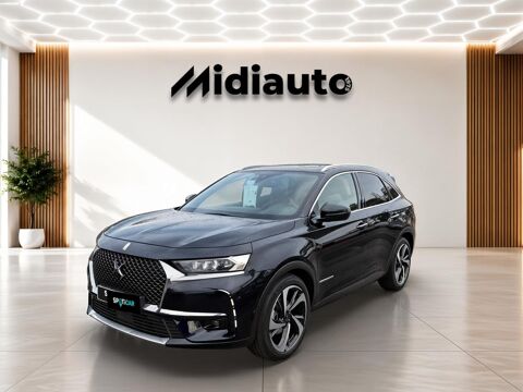 Citro&euml;n DS7 PureTech 225ch Grand Chic Automatique 12cv 125g 2019 occasion Montauban 82000