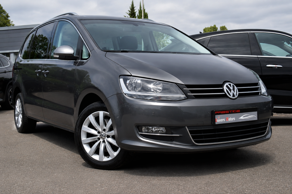 Sharan 2.0 TDI 150CH CONFORTLINE 4MOTION 7Places 2016 occasion 34740 Vendargues