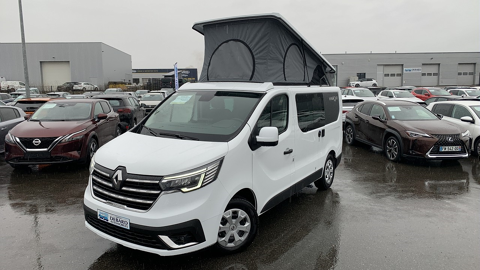 HANROAD Camping car 2025 occasion Onet-le-Château 12850